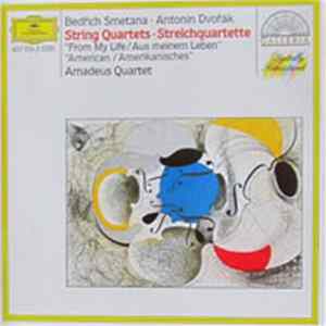 Bedřich Smetana - String Quartet FLAC album