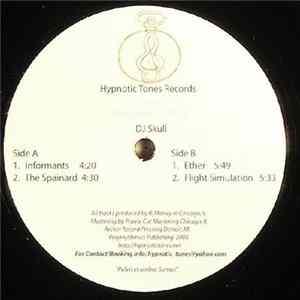 DJ Skull - The Gladiator III E.P FLAC album