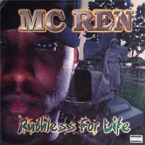 MC Ren - Ruthless For Life FLAC album