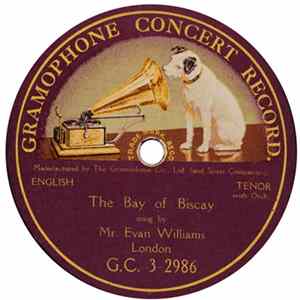 Mr. Evan Williams - The Bay Of Biscay FLAC album