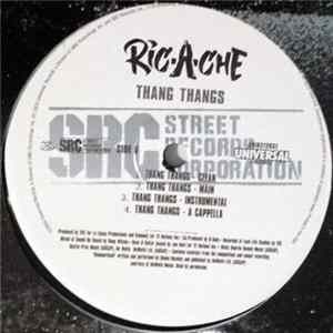 Ric-A-Che - Thang Thangs FLAC album