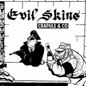 Evil Skins - Crapule & Co FLAC album