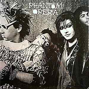 Phantom Opera - Phantom Opera FLAC album