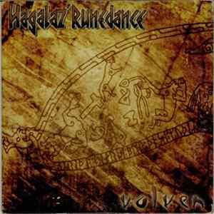 Hagalaz' Runedance - Volven FLAC album