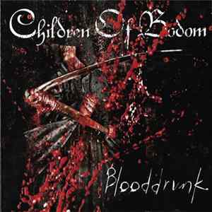 Children Of Bodom - Blooddrunk FLAC album