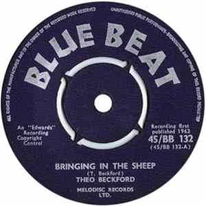 Theo Beckford - Bringing In The Sheep / Run Away FLAC album