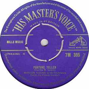 Marion Keene - Fortune Teller FLAC album