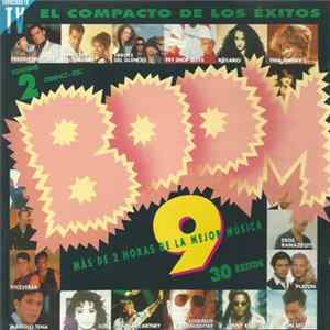Various - Boom 9 (El Compacto De Los Éxitos) FLAC album