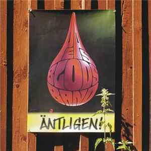 Peps Blodsband - Äntligen! FLAC album