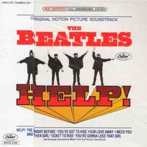 The Beatles - Help! (Original Motion Picture Soundtrack) FLAC album