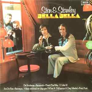 Sten & Stanley - Bella Bella FLAC album