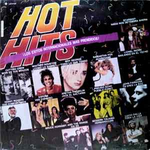 Various - Hot Hits - ¡Los Exitos Internacionales Mas Prendidos! FLAC album