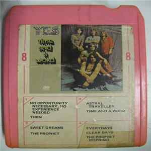 Yes - Time And A Word FLAC album