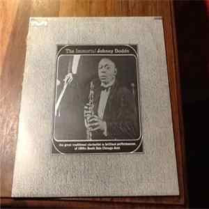 Johnny Dodds - The Immortal Johnny Dodds FLAC album