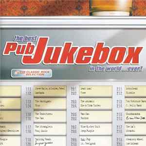 Various - The Best Pub Jukebox In The World ...Ever! FLAC album