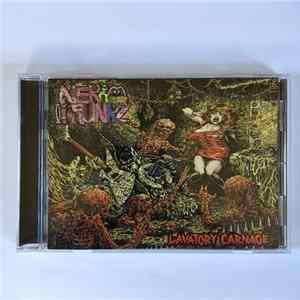 Nekro Drunkz - Lavatory Carnage FLAC album