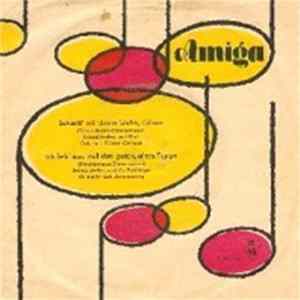 Robert Steffan & Die Flamingos - Schenk' Mir Deine Liebe / Ich Lieb' Nun Mal Den Guten, Alten Tango FLAC album