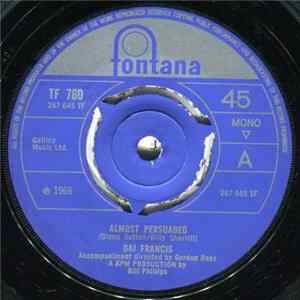 Dai Francis - Almost Persuaded FLAC album
