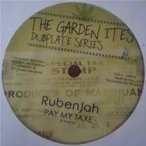 Rubenjah - Pay My Taxe FLAC album