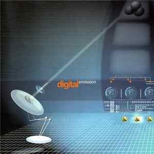 Various - Digital Emission FLAC album
