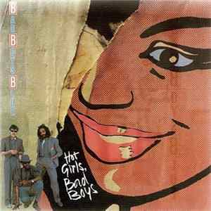 Bad Boys Blue - Hot Girls, Bad Boys FLAC album
