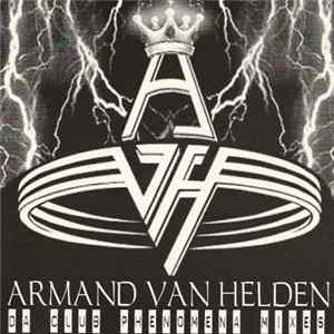 Armand Van Helden - Da Phenomena Mixes FLAC album
