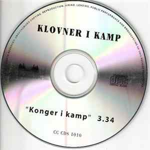 Klovner I Kamp - Konger I Kamp FLAC album