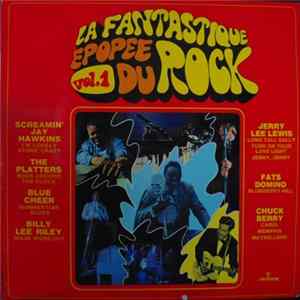 Various - La Fantastique Epopée Du Rock Vol. 1 FLAC album