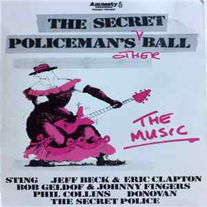 Various - The Secret Policeman's Other Ball (The Music) FLAC album