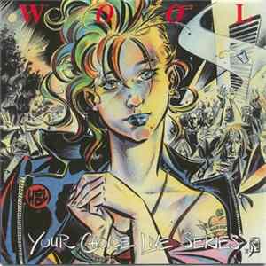 Wool - Your Choice Live Series FLAC album