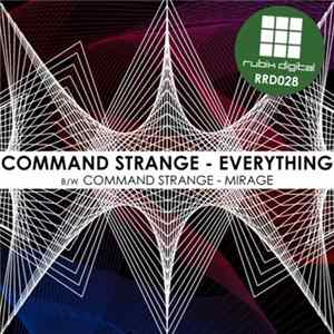 Command Strange - Everything / Mirage FLAC album