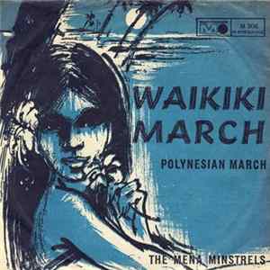 The Mena Minstrels - Waikiki March FLAC album