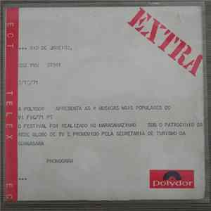 Various - As 4 Músicas Favoritas Do VI F.I.C FLAC album
