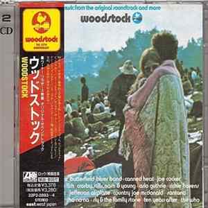 Various - Woodstock: Music From The Original Soundtrack And More FLAC album