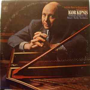 Igor Kipnis - Austrian Music For Harpsichord And Clavichord FLAC album