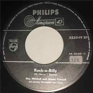 Guy Mitchell - Rock-A-Billy / Hoot Owl FLAC album