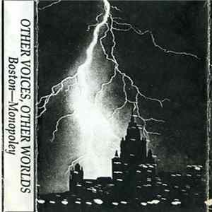 Bruce Boston - Other Voices, Other Worlds FLAC album