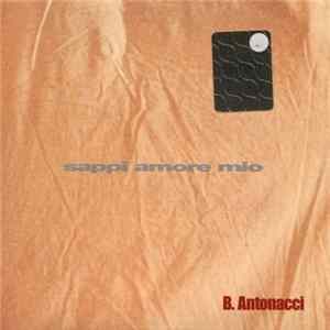 Biagio Antonacci - Sappi Amore Mio FLAC album