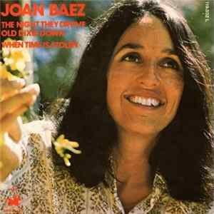Joan Baez - The Night They Drove Old Dixie Down FLAC album