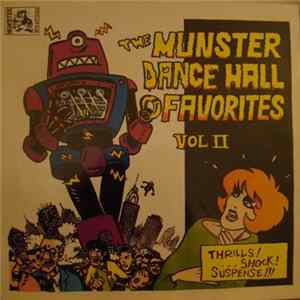 Various - The Munster Dance Hall Favorites Vol II FLAC album
