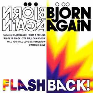 Björn Again - Flashback! FLAC album