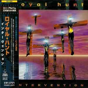 Royal Hunt - Intervention FLAC album