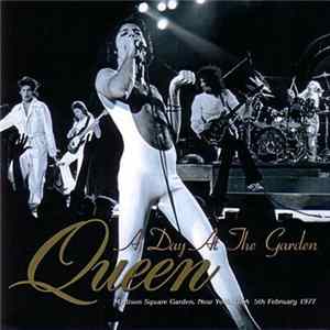Queen - A Day At The Garden FLAC album