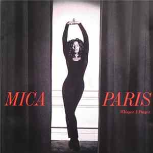 Mica Paris - Whisper A Prayer FLAC album
