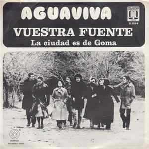 Aguaviva - Vuestra Fuente FLAC album
