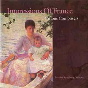 Various - Impressions Of France FLAC album