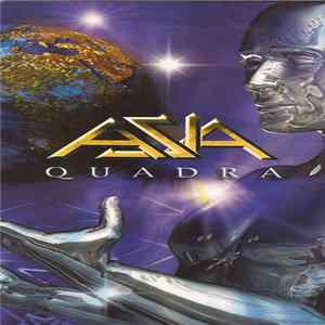 Asia - Quadra FLAC album