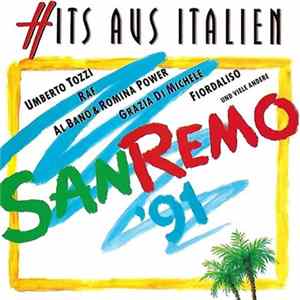 Various - Hits Aus Italien - San Remo '91 FLAC album