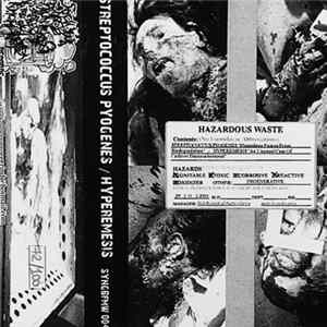 Streptococcus Pyogenes / Hyperemesis - Hazardous Fumes From Biodegradation / An Unusual Case Of Cadaver Dismemberment FLAC album