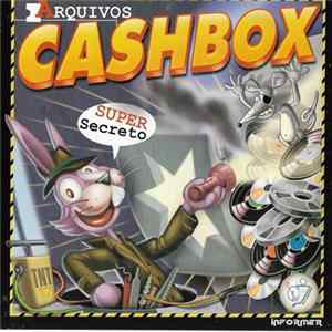 Various - Arquivos Cashbox FLAC album